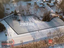 Prodej zahrady, Damníkov, 2183 m2