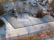 Prodej zahrady, Damníkov, 2183 m2