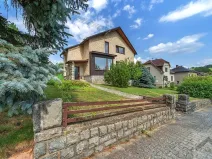 Pronájem rodinného domu, Jablonné nad Orlicí, Strmá, 184 m2