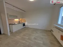 Pronájem bytu 2+kk, Jablonec nad Nisou, Pasecká, 43 m2