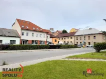 Pronájem bytu 2+kk, Kostelec nad Orlicí, Žižkova, 60 m2