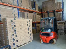 Pronájem skladu, Psáry - Dolní Jirčany, Jesenická, 280 m2