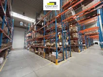 Pronájem skladu, Praha - Hostivař, Průmyslová, 2695 m2