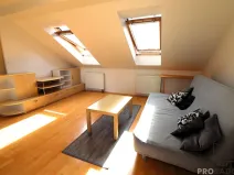 Pronájem bytu 3+kk, Brno - Černovice, Elišky Krásnohorské, 78 m2