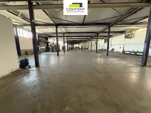 Prodej výrobních prostor, Brno - Maloměřice, Kulkova, 6100 m2