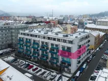 Prodej bytu 3+kk, Brno - Staré Brno, Křídlovická, 98 m2