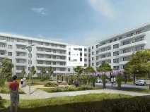 Prodej bytu 2+kk, Brno, Jižní, 54 m2