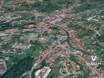 Prodej zahrady, Vizovice, 552 m2