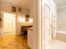 Pronájem bytu 2+1, Praha - Nové Město, Na výtoni, 85 m2