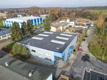 Prodej výrobních prostor, Horní Suchá, Důlní, 1056 m2