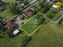 Prodej pozemku pro bydlení, Horní Suchá, 1301 m2