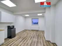 Pronájem kanceláře, Dobřany, Alšova, 61 m2