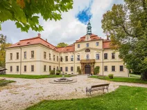 Pronájem domu, Mirošov, náměstí Míru, 1364 m2