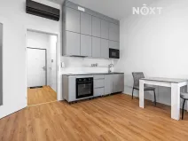 Pronájem bytu 1+kk, Brno, 34 m2