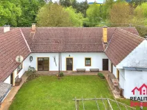 Prodej chalupy, Městečko Trnávka - Ludvíkov, 197 m2