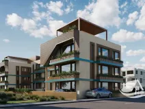 Prodej bytu 1+1, Pafos, Kypr, 58 m2