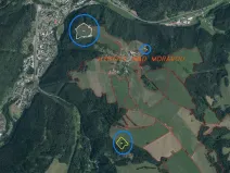 Prodej pole, Hanušovice - Hynčice nad Moravou, 53256 m2