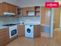 Pronájem bytu 1+1, Zlín - Prštné, L. Váchy, 48 m2