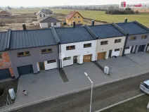 Pronájem rodinného domu, Huštěnovice, 136 m2