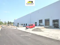 Pronájem skladu, Ostrava - Kunčičky, Rajnochova, 8000 m2