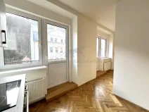 Pronájem bytu 1+kk, Jáchymov, třída Dukelských hrdinů, 30 m2