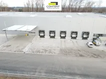 Pronájem skladu, Stříbro, Forstova, 4138 m2