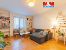 Prodej bytu 4+1, Sokolov, Sokolovská, 81 m2