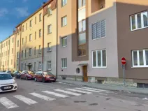 Pronájem bytu 2+1, Kutná Hora - Hlouška, Nerudova, 48 m2