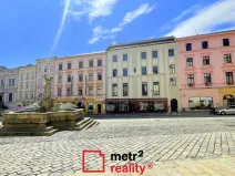 Pronájem bytu 3+1, Olomouc, Dolní náměstí, 82 m2