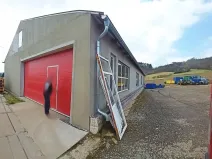 Pronájem skladu, Králův Dvůr - Počaply, Trubínská, 300 m2