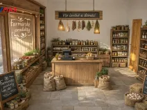 Pronájem obchodního prostoru, Jablonec nad Jizerou, 30 m2