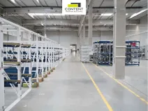 Pronájem výrobních prostor, Stříbro, Tř. 5. května, 7500 m2