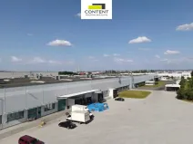 Pronájem skladu, Plzeň - Skvrňany, U Nové Hospody, 1990 m2