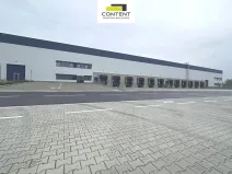 Pronájem skladu, Hladké Životice, Kujavská, 9000 m2