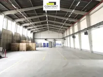 Pronájem výrobních prostor, Břeclav, Mládežnická, 3164 m2