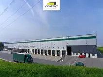 Pronájem skladu, Plzeň - Černice, K Cihelnám, 4840 m2