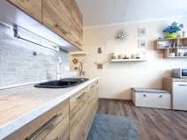 Prodej bytu 1+1, Jirkov, SNP, 39 m2