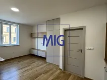 Pronájem bytu 2+kk, Brno, Úvoz, 44 m2