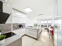 Prodej bytu 1+kk, Praha - Letňany, Kadečkové, 35 m2