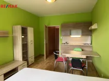 Pronájem bytu 1+kk, Olomouc - Hodolany, Kavaleristů, 25 m2