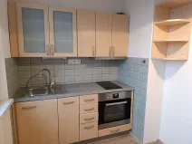 Pronájem bytu 1+1, Uherské Hradiště, Na Rybníku, 33 m2