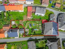 Prodej rodinného domu, Úterý, 677 m2