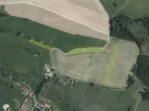 Prodej pole, Lhota-Vlasenice, 8345 m2