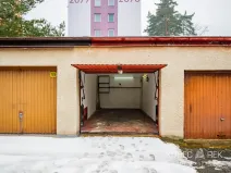 Prodej garáže, Tábor, Náchodská, 19 m2