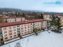 Prodej bytu 3+1, Mariánské Lázně - Úšovice, Hroznatova, 64 m2