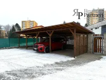 Prodej garážového stání, Orlová, 14 m2