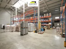 Pronájem skladu, Mírová, 3450 m2