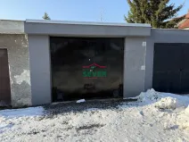 Prodej garáže, Dubí - Pozorka, Střední, 25 m2