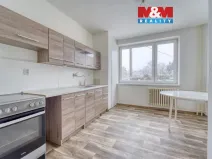 Pronájem bytu 3+1, Bezvěrov - Dolní Jamné, 70 m2