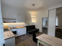 Pronájem bytu 2+kk, Praha - Záběhlice, Kosatcová, 45 m2